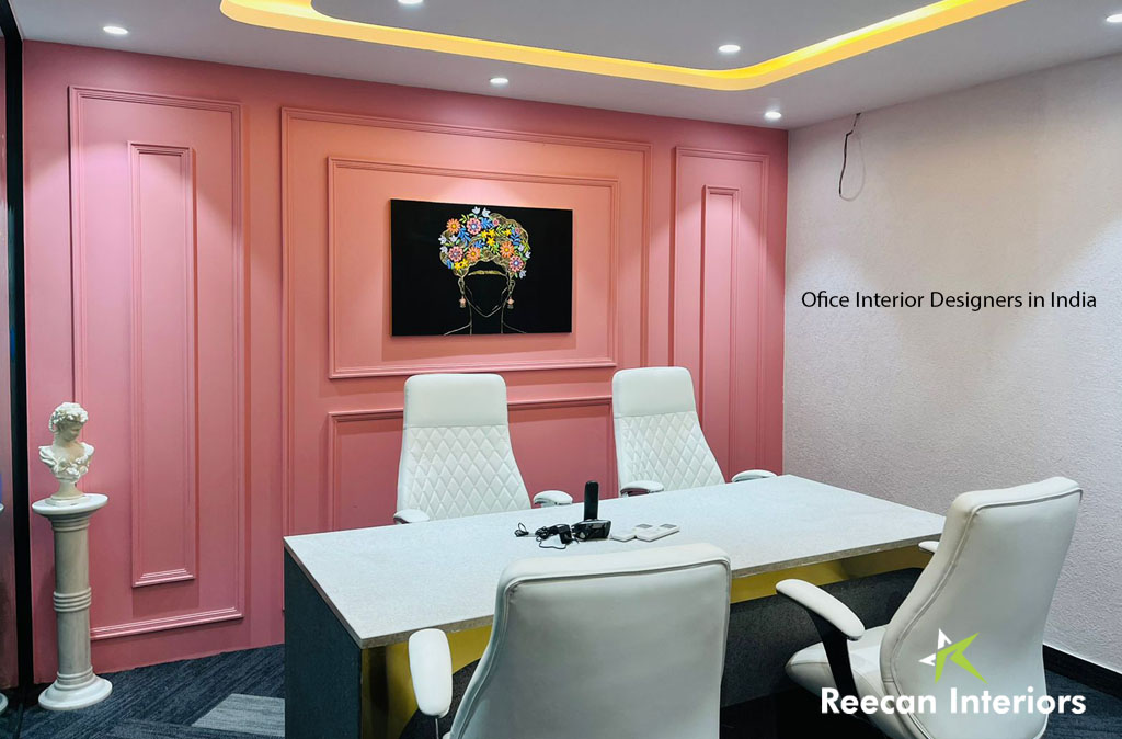 office Interior in delhi - Reecan Interior