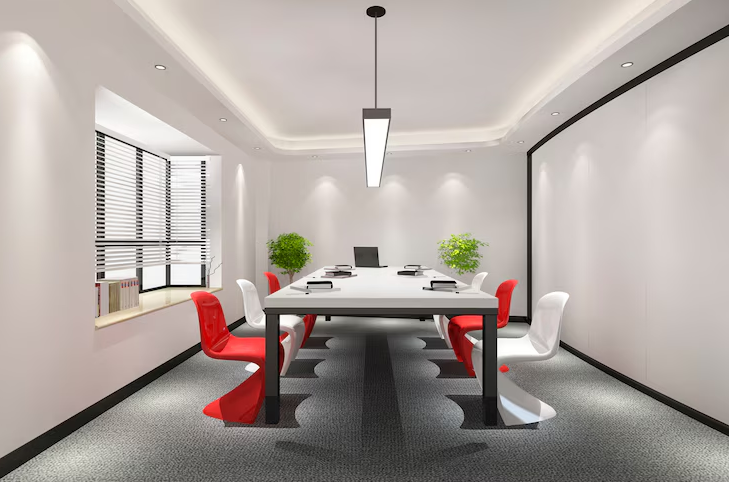 False Ceiling Design for Offices - Reecan