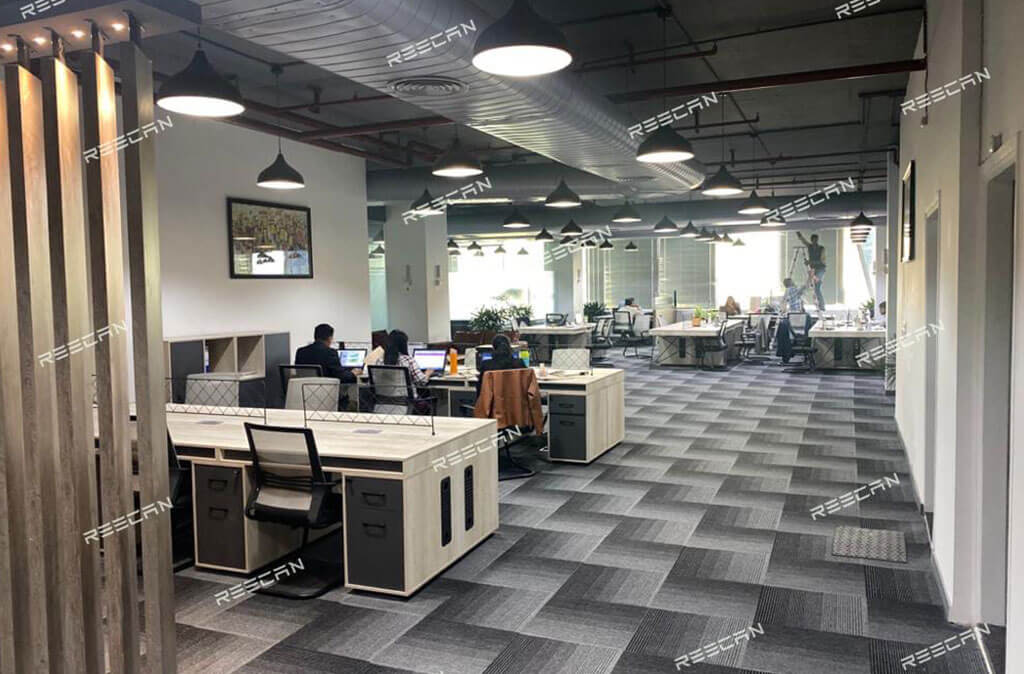 Office Interior in delhi - Reecan