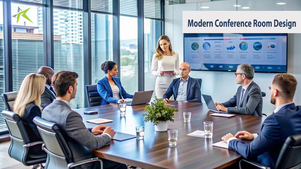 Modern Conference Room Design