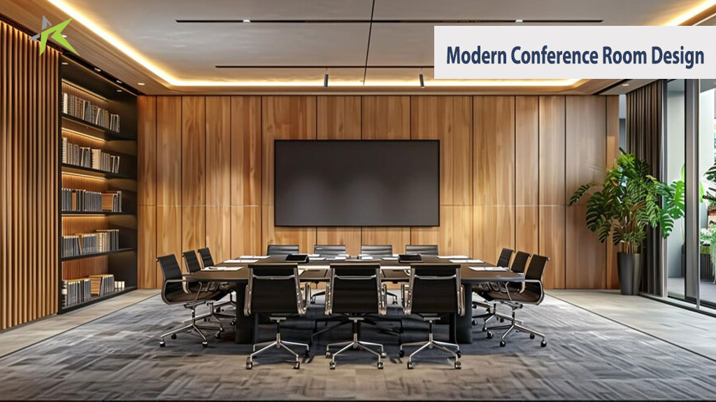 Modern Conference Room Design in Your Office