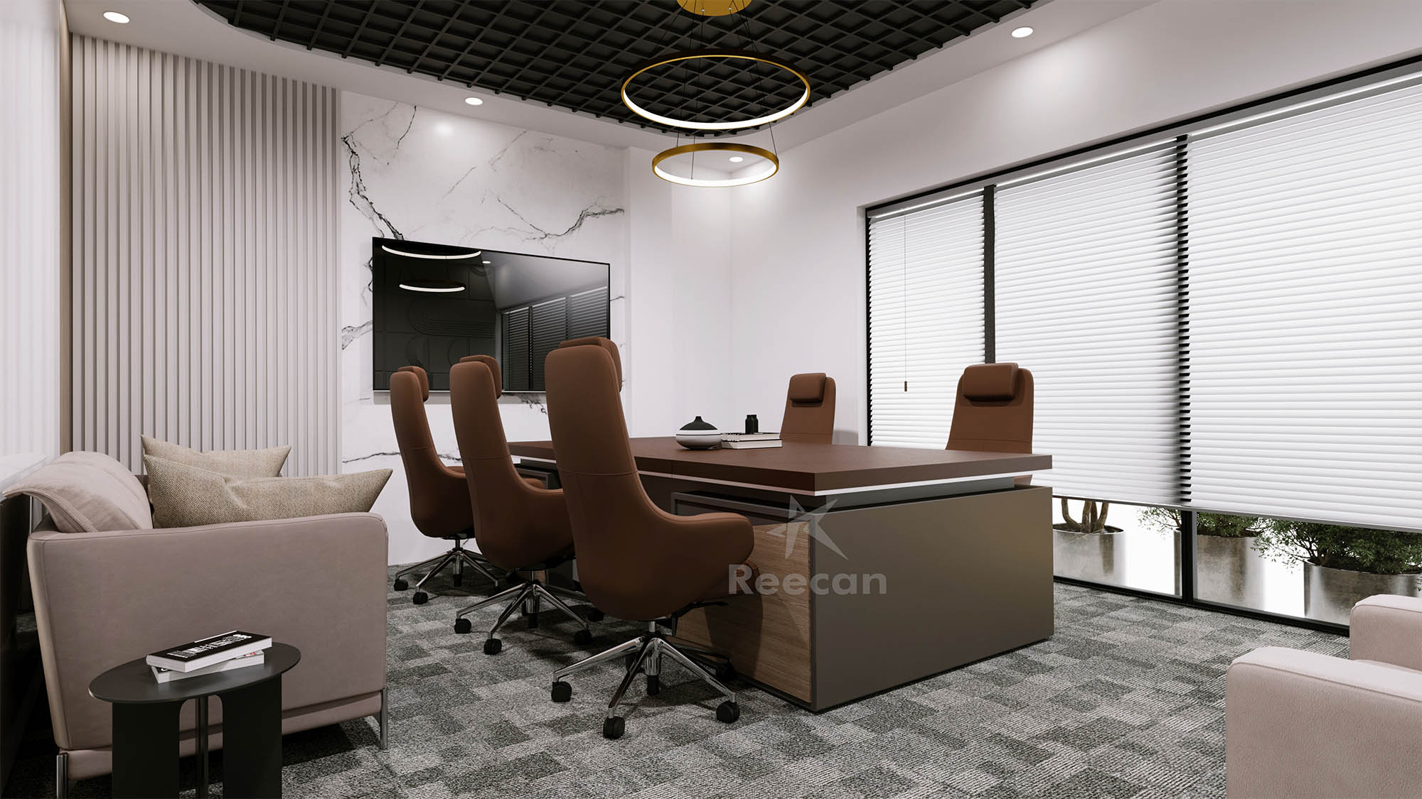 Corporate Interior Design