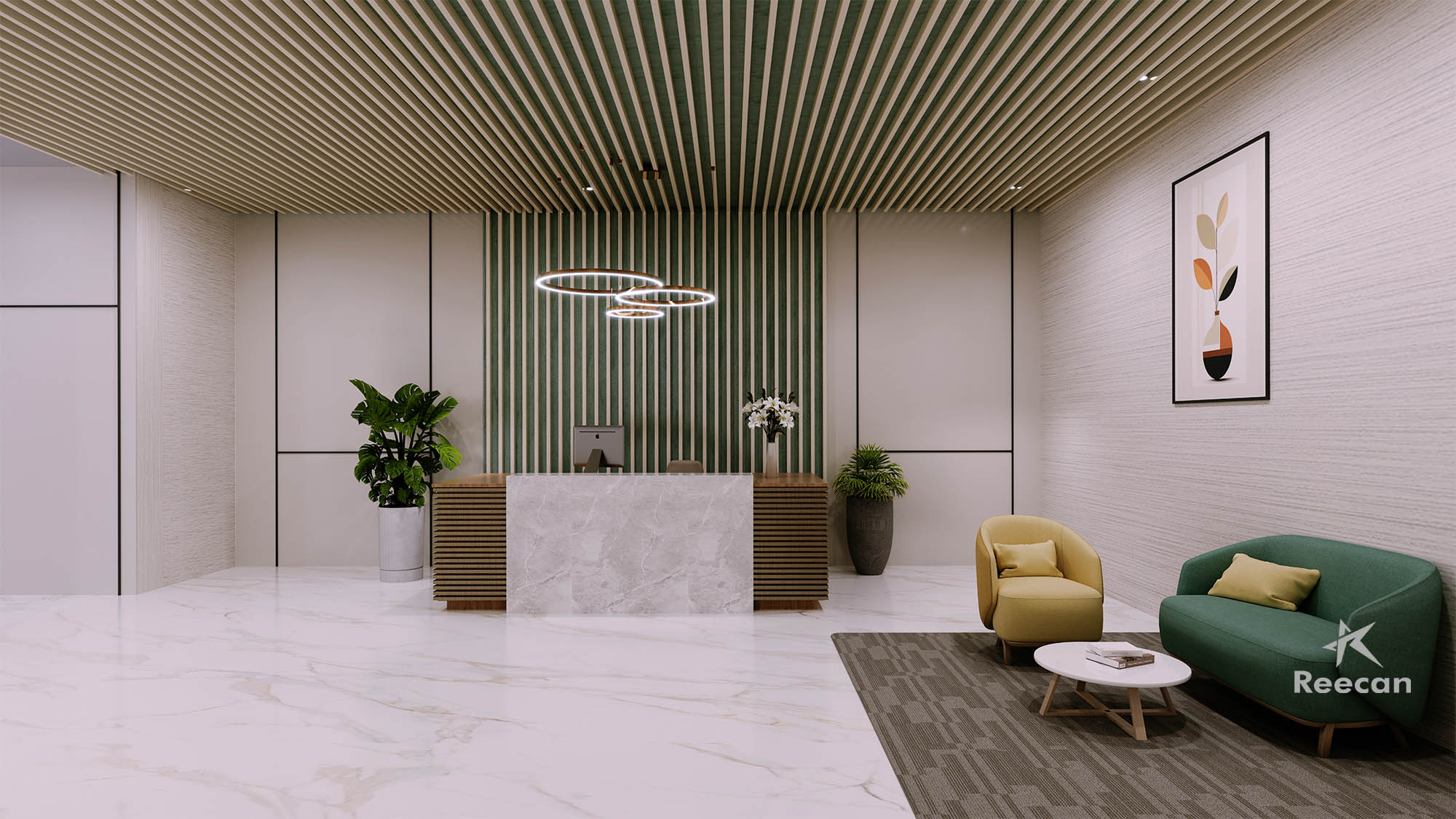 Corporate Interior Design